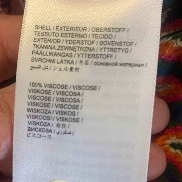 Farm Rio NWOT - Picture 12 of 12